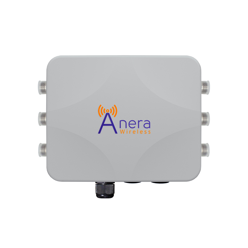 * 3400 Series 4G Outdoor Router /sim