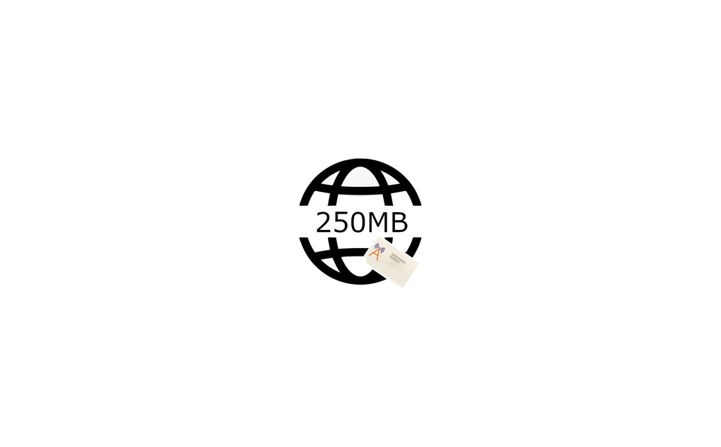 250MB Pooled Plan