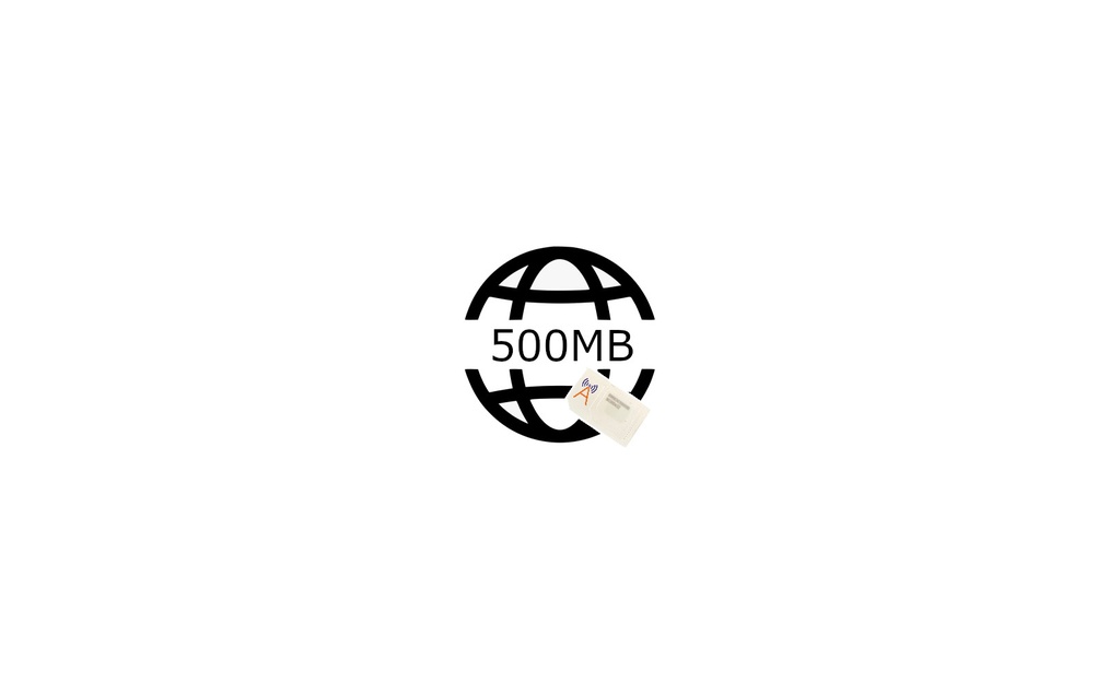 500MB Pooled Plan