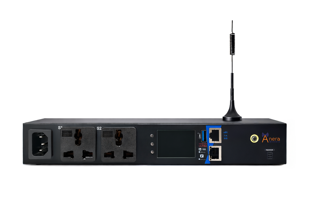 *2 Port LTE PDU w/SIM