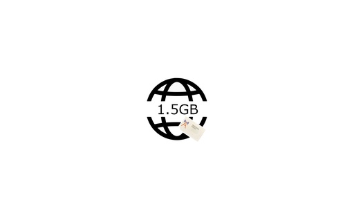 1.5GB Dedicated Plan