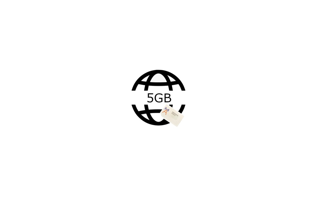 5GB Dedicated Plan